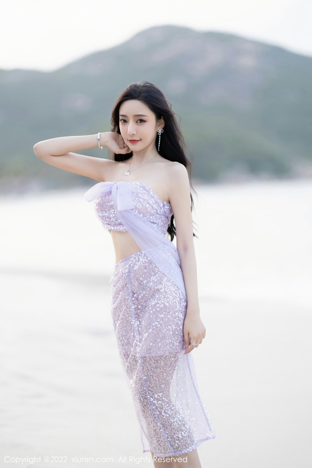 [XiuRen秀人网] 2022.06.17 No.5161 王馨瑶yanni第2张