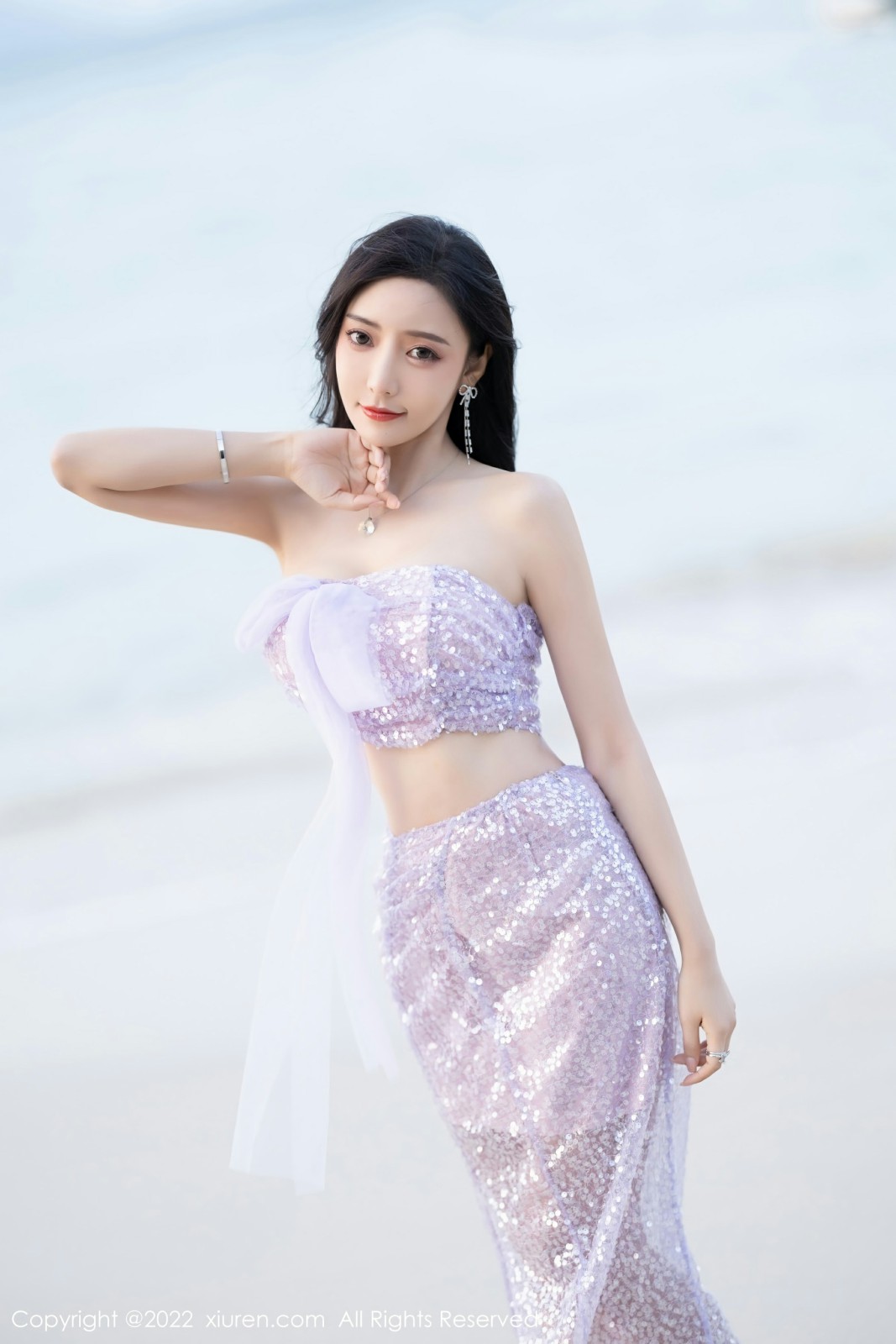 [XiuRen秀人网] 2022.06.17 No.5161 王馨瑶yanni第2张