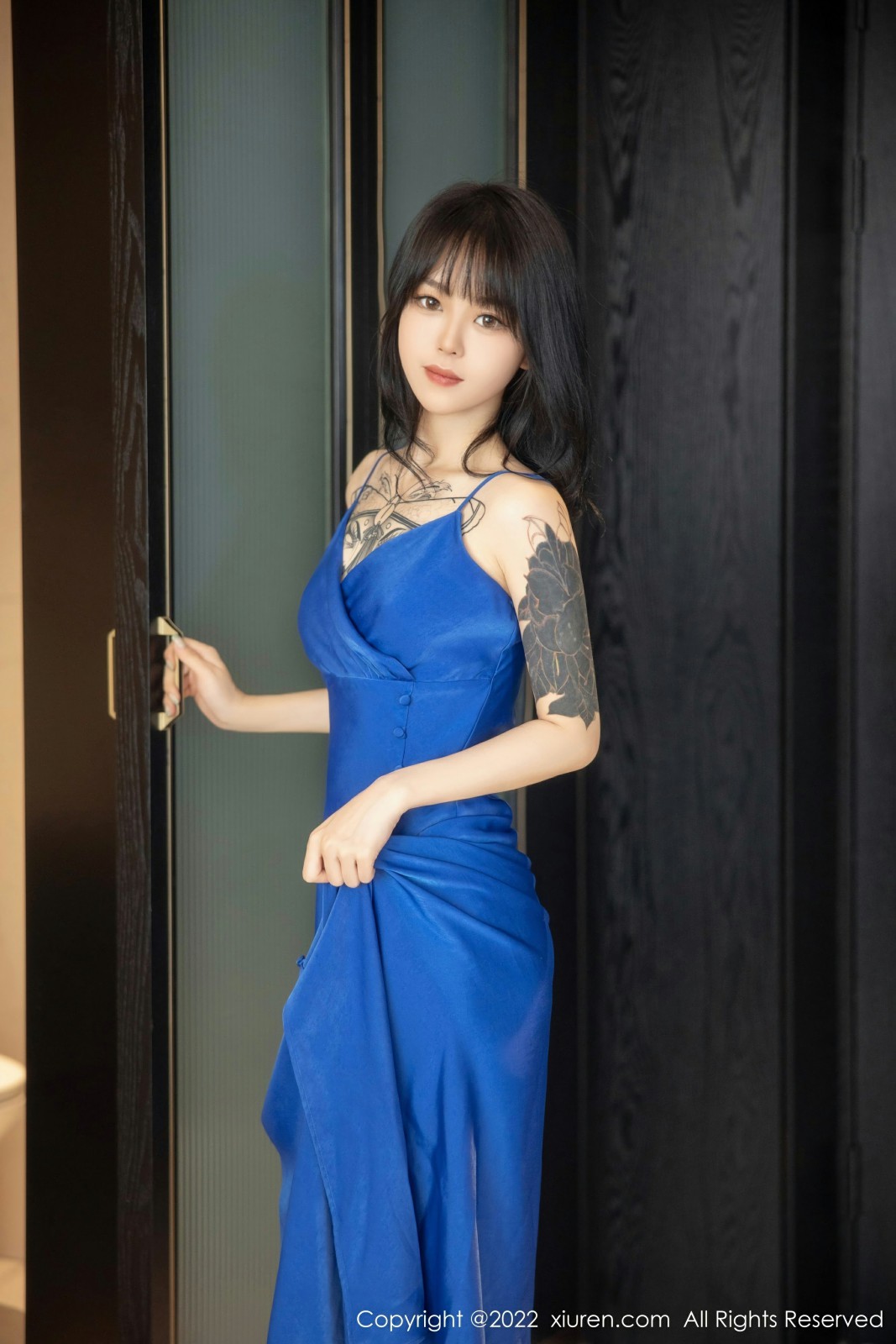 [XiuRen秀人网] 2022.06.20 No.5165 奶瓶.第3张