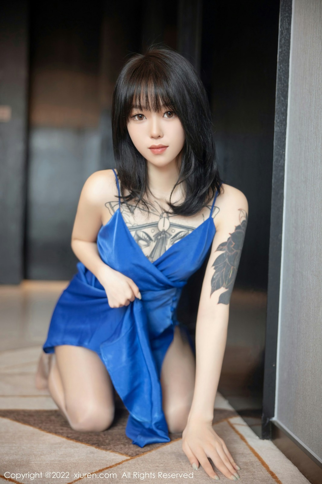[XiuRen秀人网] 2022.06.20 No.5165 奶瓶.第4张