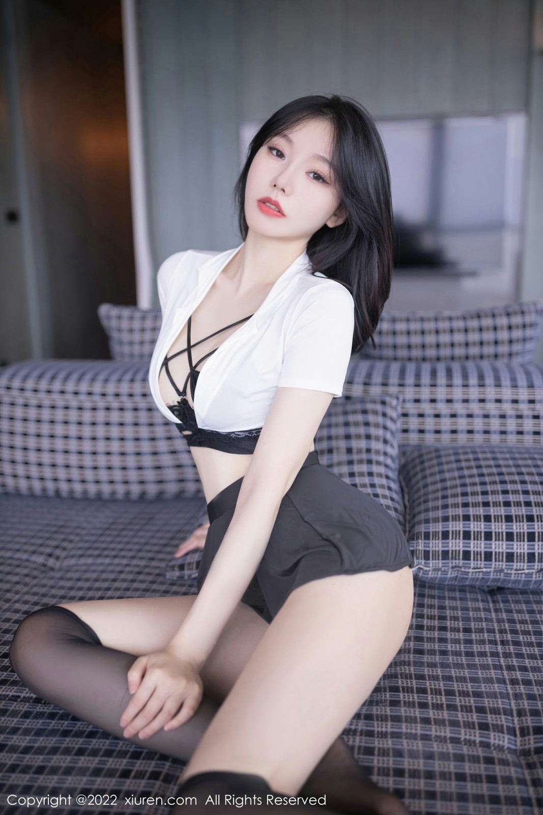 [XiuRen秀人网] 2022.06.21 No.5170 安然anran第4张