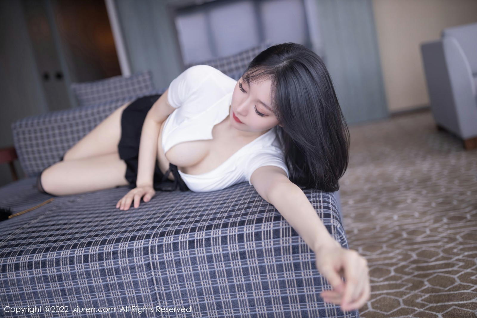 [XiuRen秀人网] 2022.06.21 No.5170 安然anran第7张