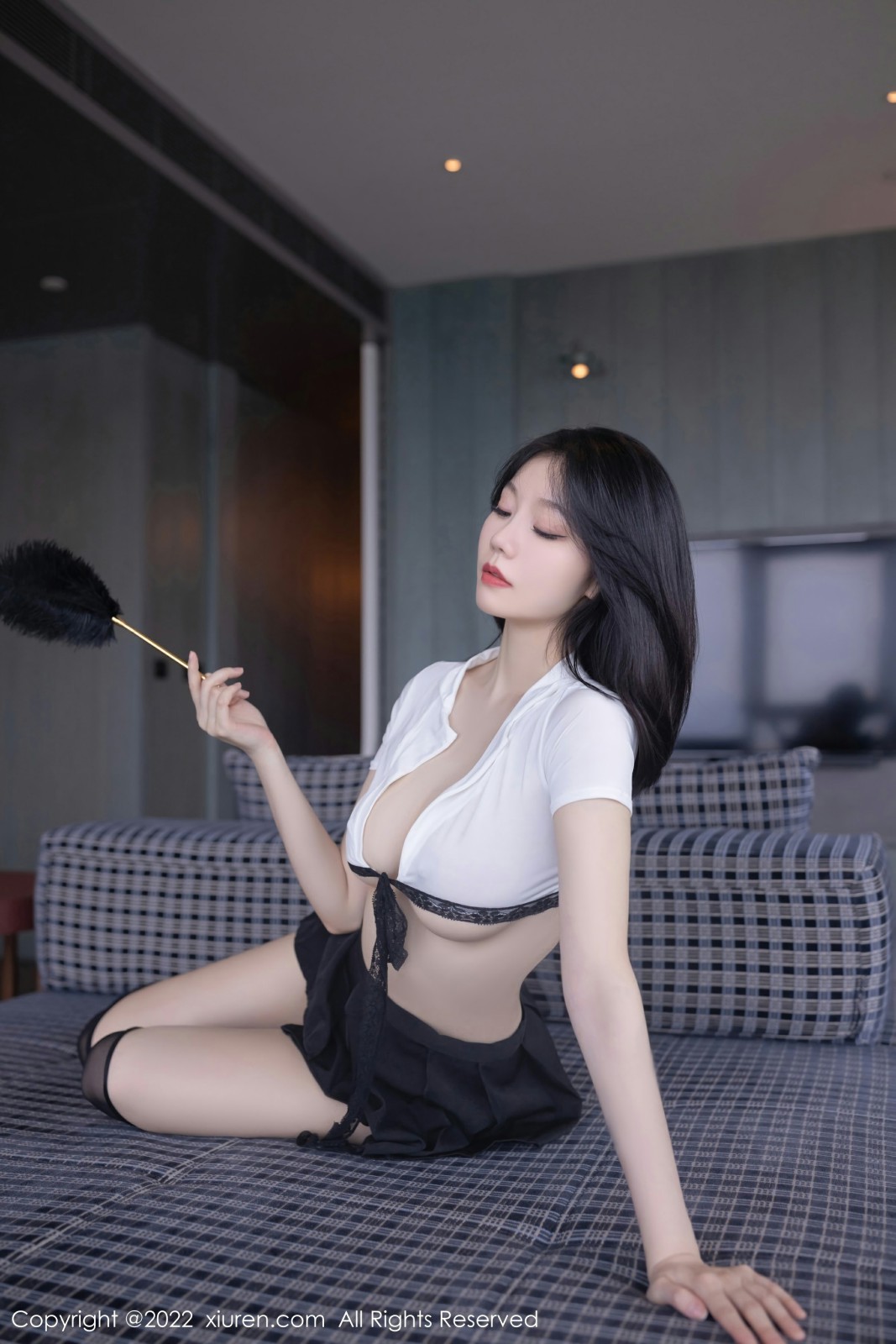 [XiuRen秀人网] 2022.06.21 No.5170 安然anran第8张