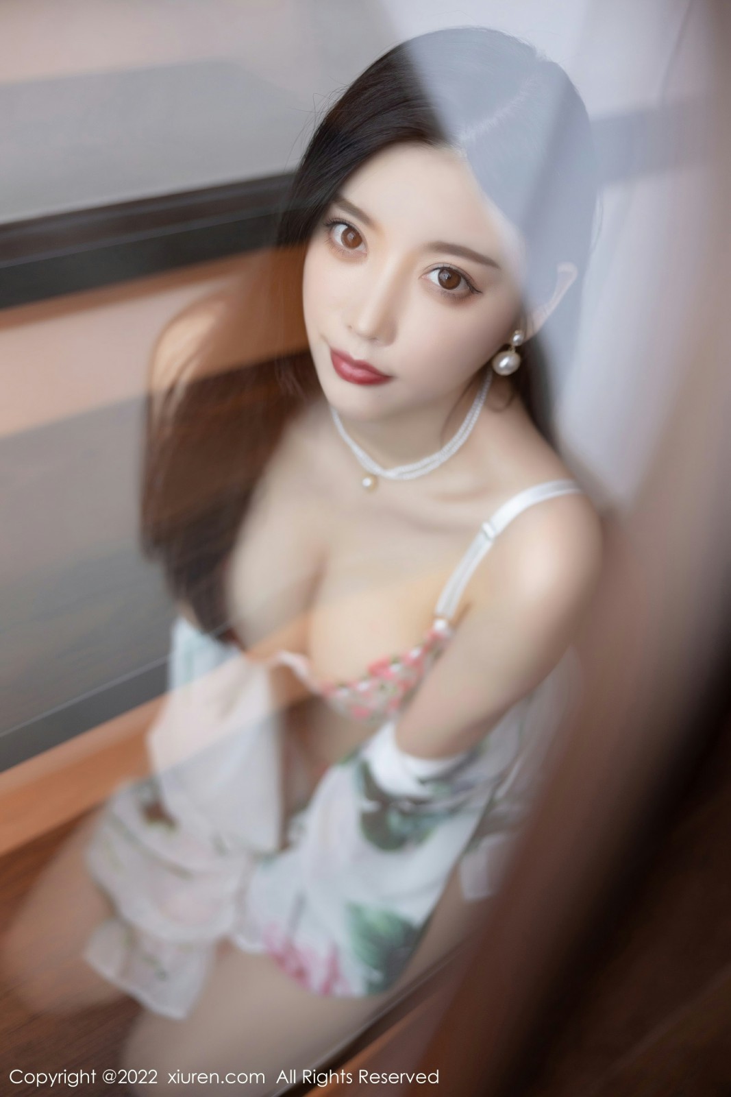[XiuRen秀人网] 2022.06.21 No.5171 杨晨晨Yome第1张