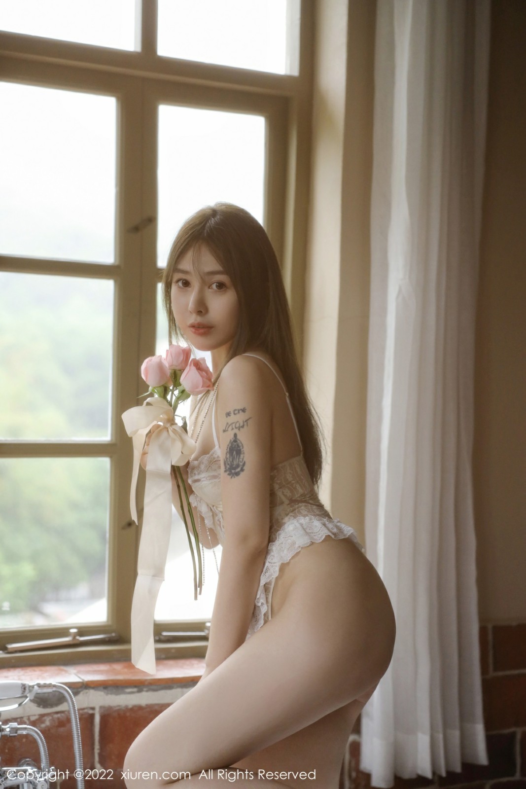 [XiuRen秀人网] 2022.06.22 No.5175 Evelyn艾莉第3张