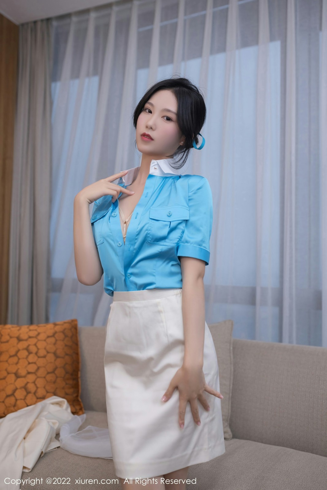 [XiuRen秀人网] 2022.06.22 No.5176 利世第3张