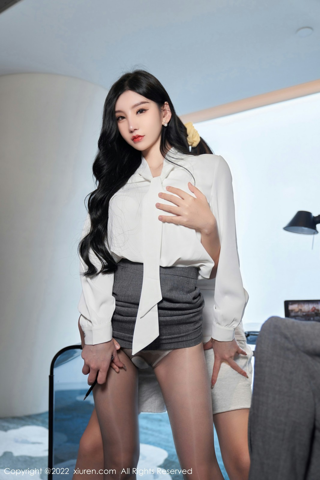 [XiuRen秀人网] 2022.06.22 No.5177 周于希Sally第8张