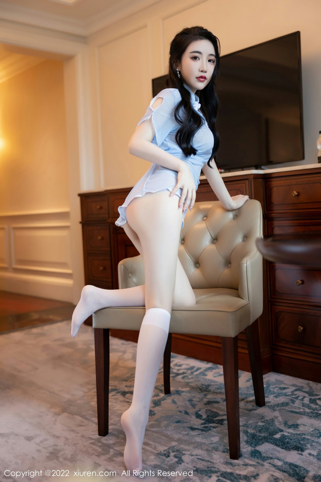 [XiuRen秀人网] 2022.06.23 No.5181 Cherry樱桃酱第5张