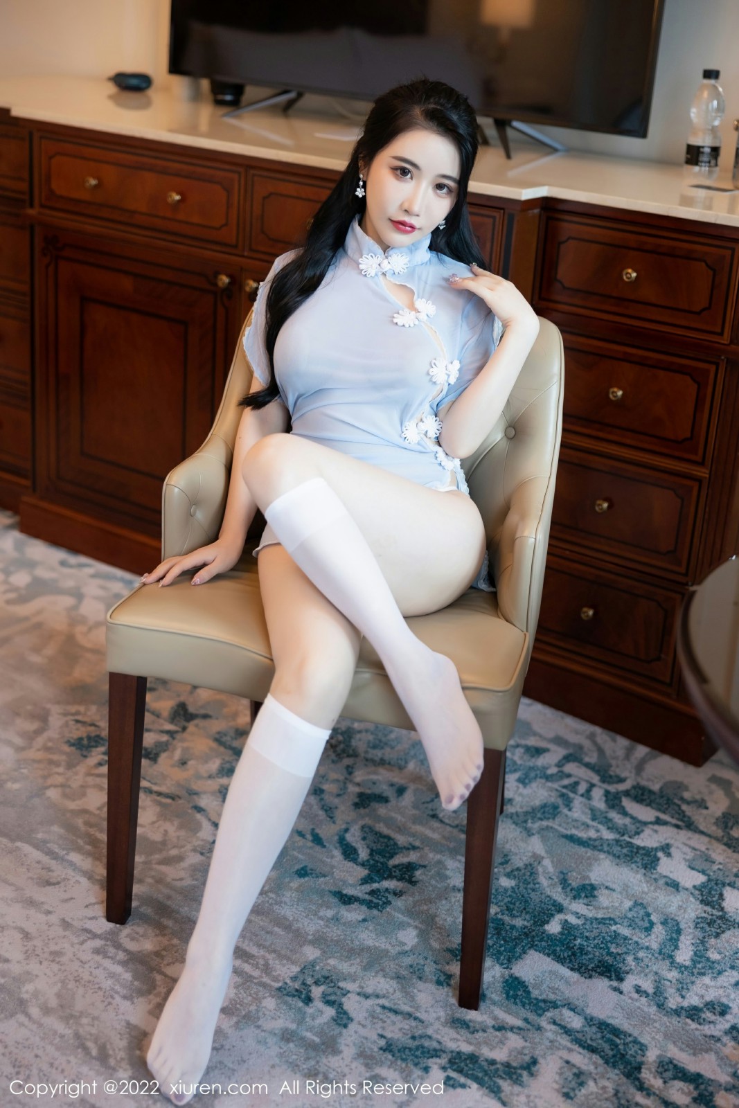 [XiuRen秀人网] 2022.06.23 No.5181 Cherry樱桃酱第2张