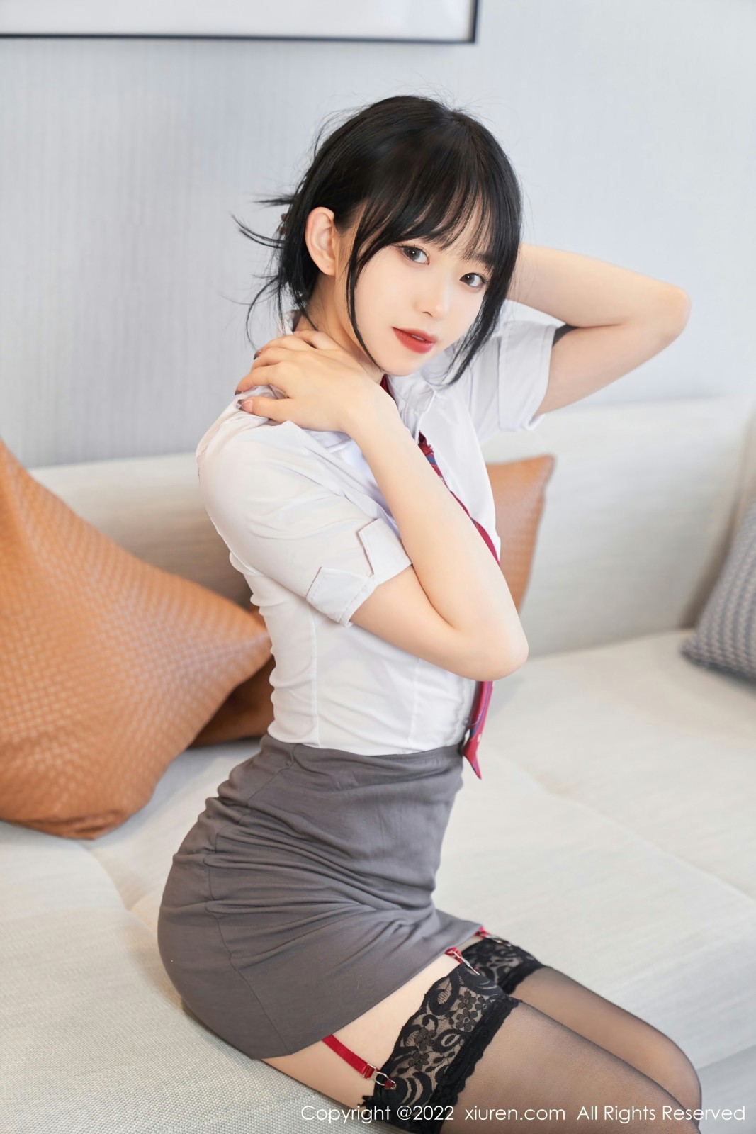 [XiuRen秀人网] 2022.06.23 No.5182 奶瓶.第3张
