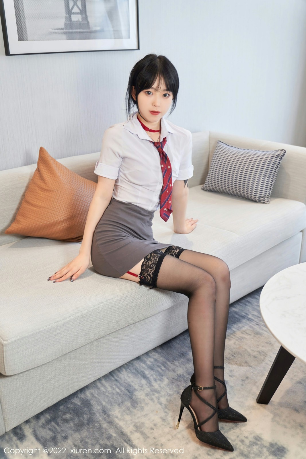 [XiuRen秀人网] 2022.06.23 No.5182 奶瓶.第1张