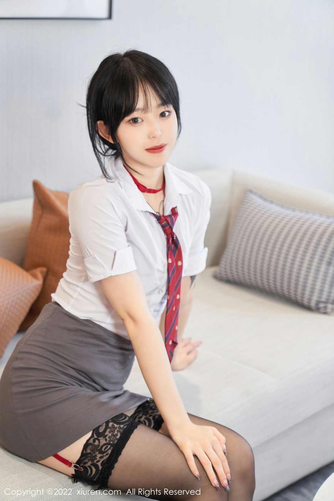 [XiuRen秀人网] 2022.06.23 No.5182 奶瓶.第2张