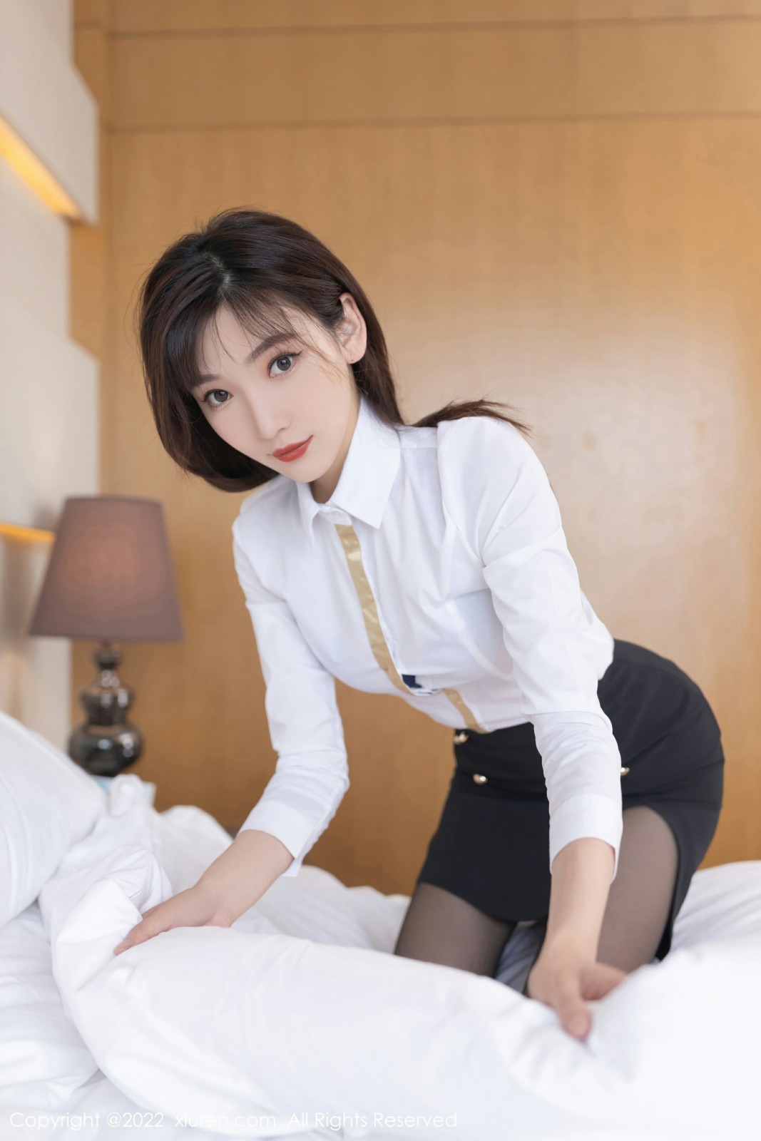 [XiuRen秀人网] 2022.06.23 No.5183 陆萱萱第4张