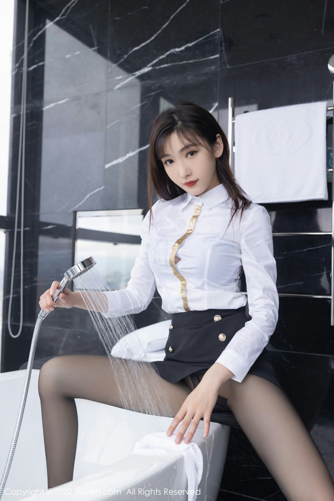 [XiuRen秀人网] 2022.06.23 No.5183 陆萱萱第2张