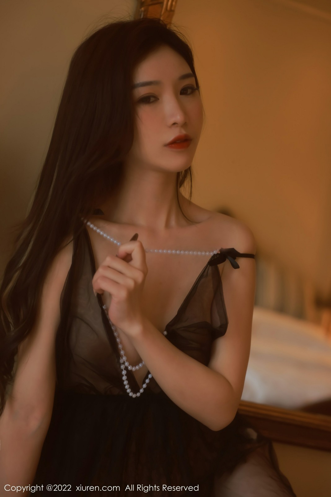 [XiuRen秀人网] 2022.06.24 No.5185 hebe韩心雨第10张