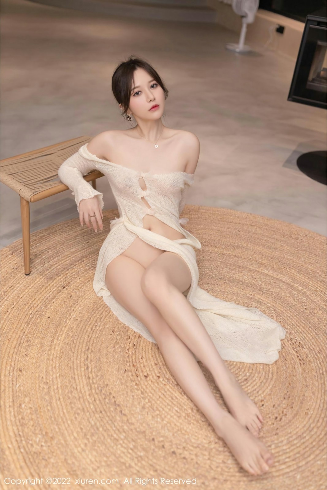 [XiuRen秀人网] 2022.06.24 No.5191 鱼子酱Fish第10张
