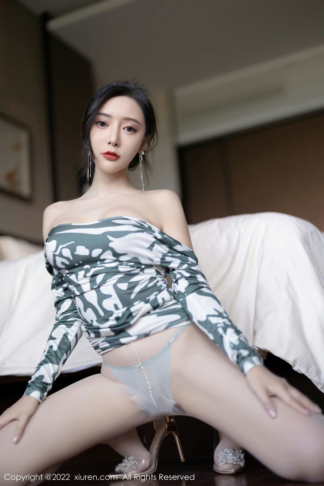 [XiuRen秀人网] 2022.06.27 No.5194 王馨瑶yanni第8张