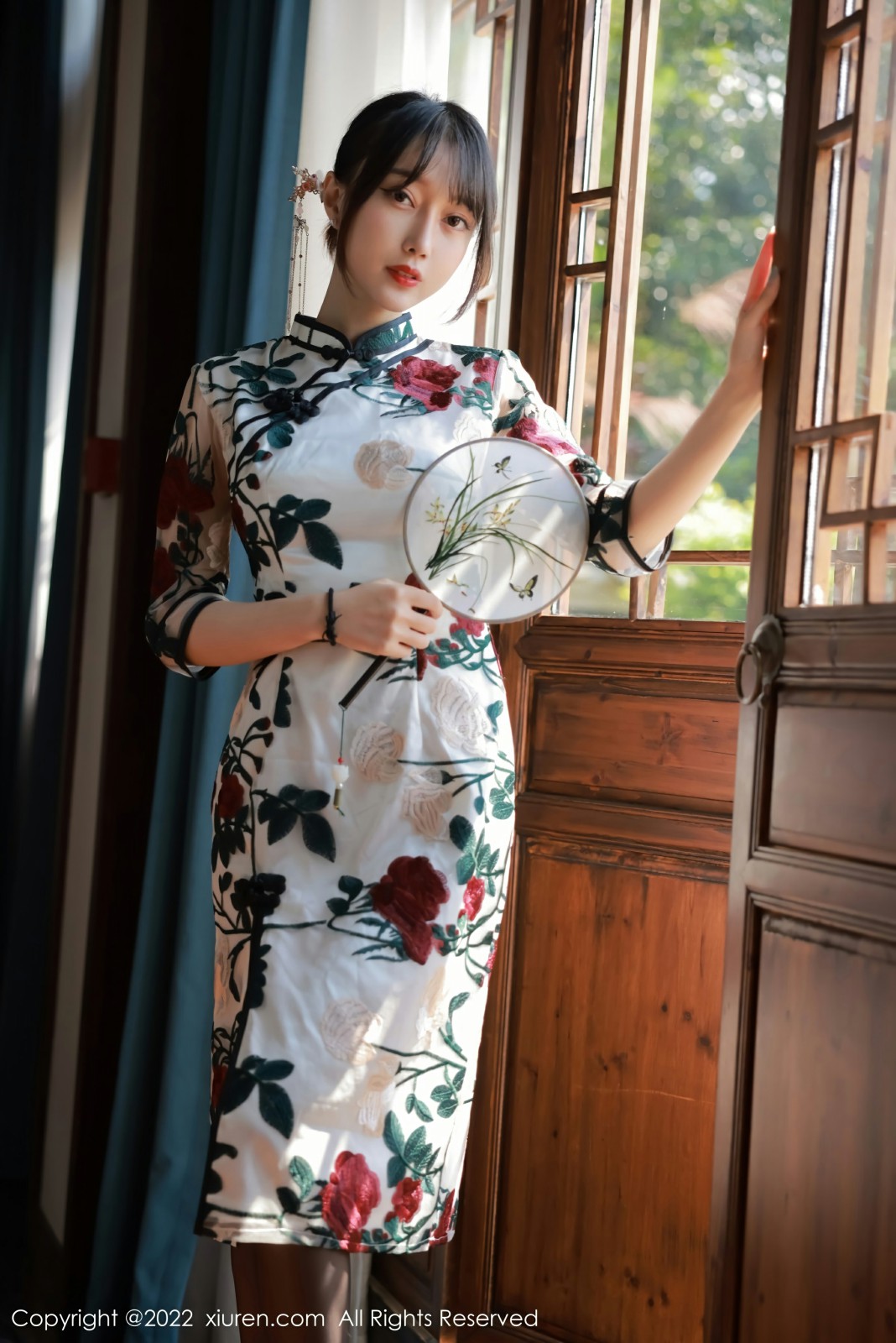 [XiuRen秀人网] 2022.06.28 No.5199 玥儿玥er第1张