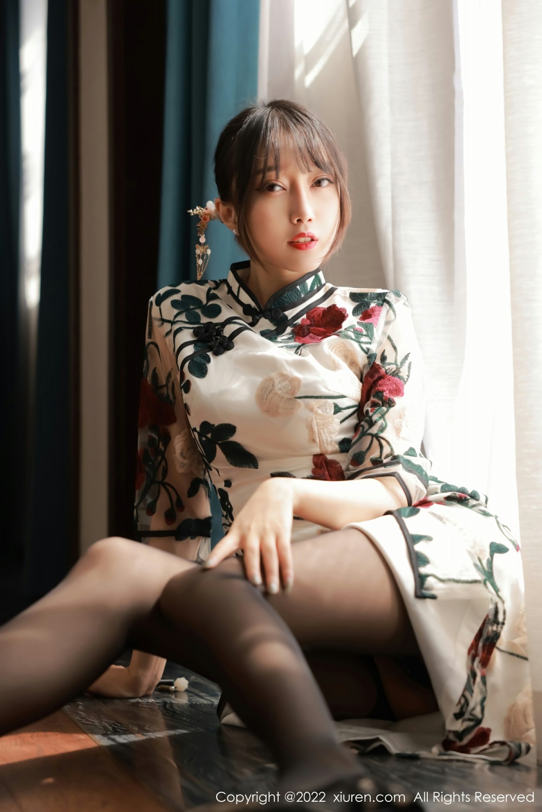 [XiuRen秀人网] 2022.06.28 No.5199 玥儿玥er第5张