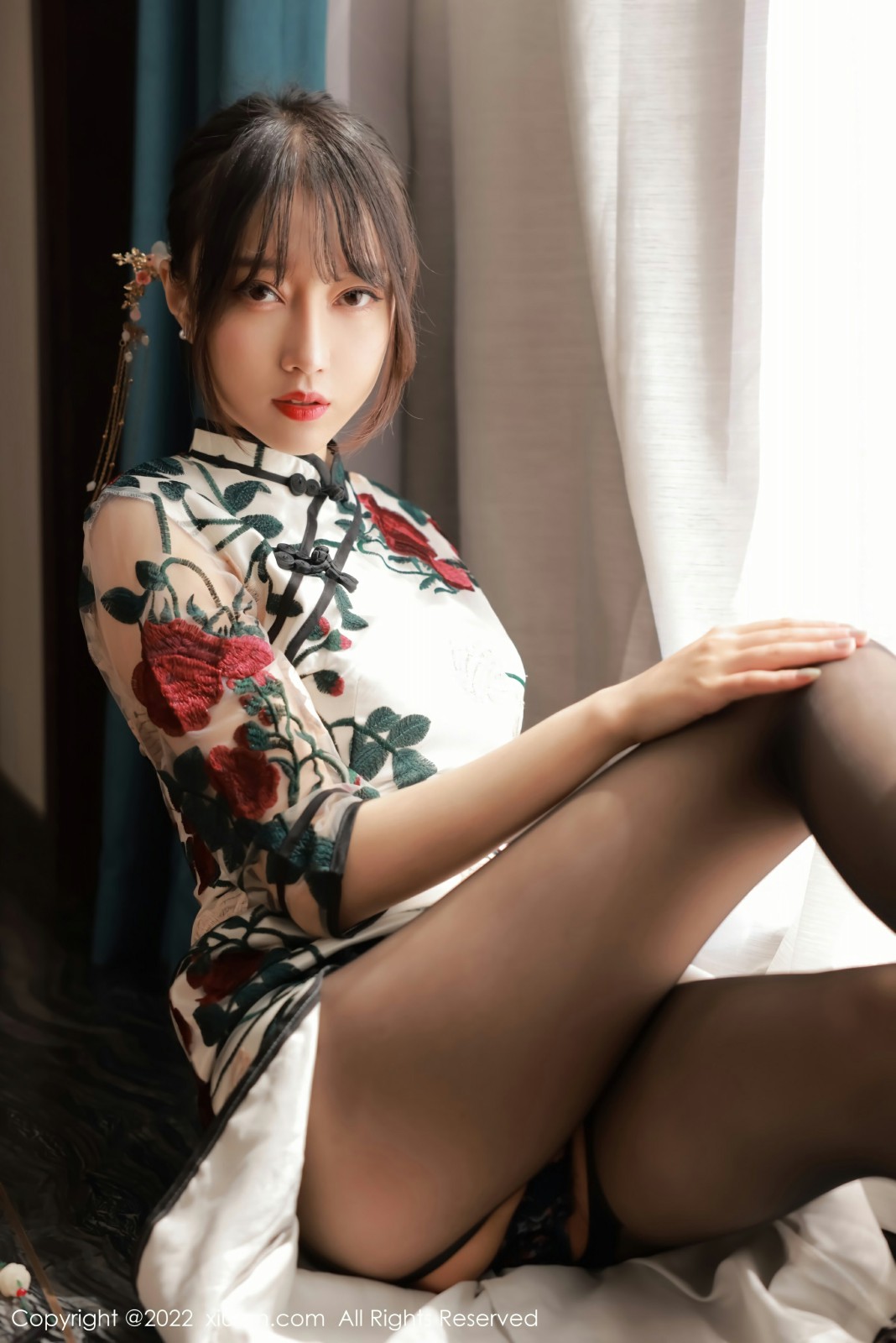 [XiuRen秀人网] 2022.06.28 No.5199 玥儿玥er第5张