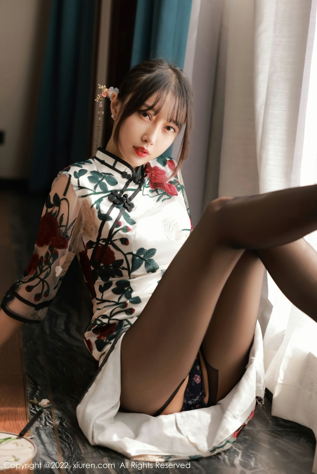 [XiuRen秀人网] 2022.06.28 No.5199 玥儿玥er第6张