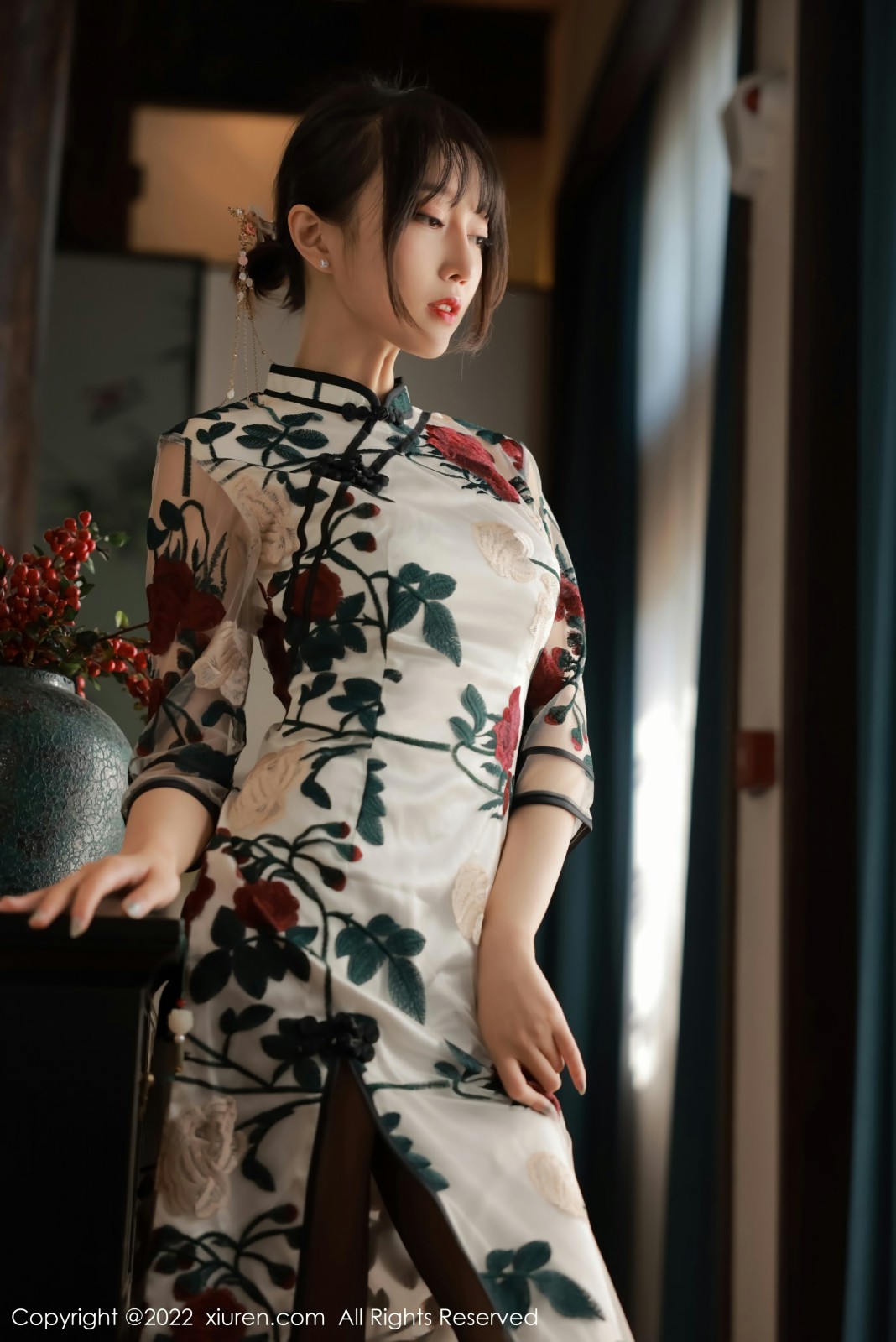 [XiuRen秀人网] 2022.06.28 No.5199 玥儿玥er第6张