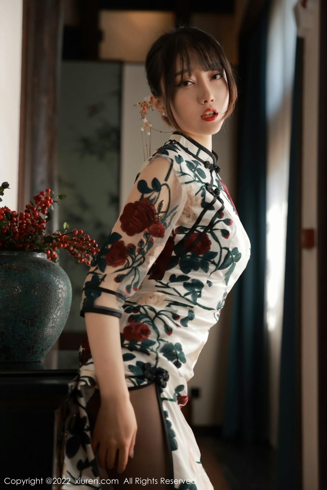 [XiuRen秀人网] 2022.06.28 No.5199 玥儿玥er第6张
