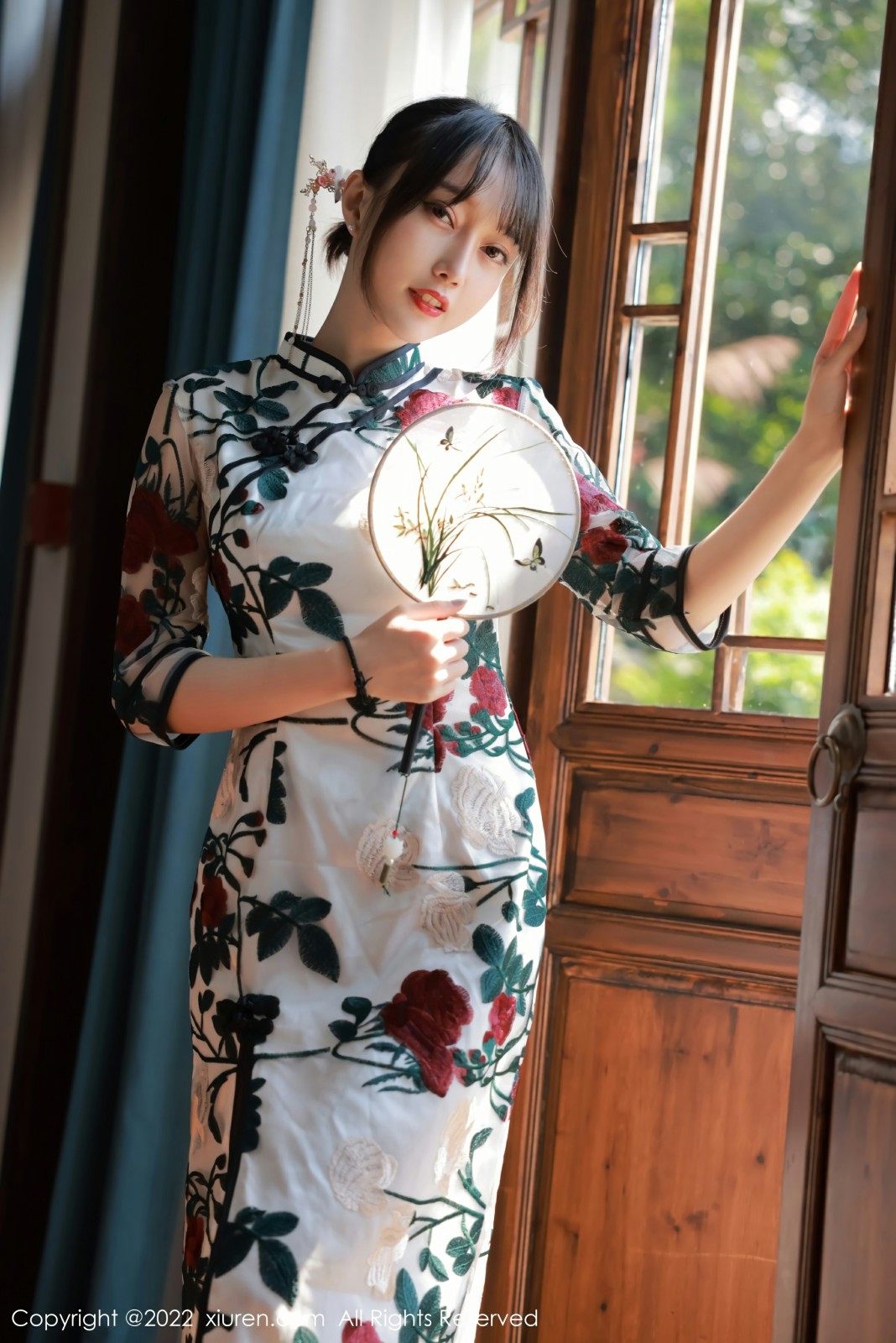 [XiuRen秀人网] 2022.06.28 No.5199 玥儿玥er第1张