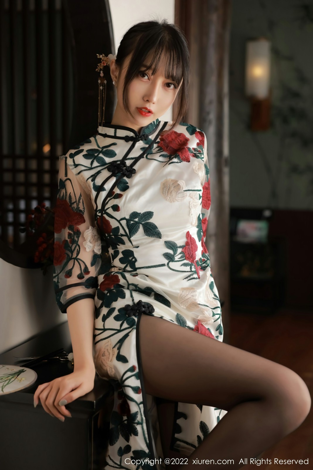 [XiuRen秀人网] 2022.06.28 No.5199 玥儿玥er第7张