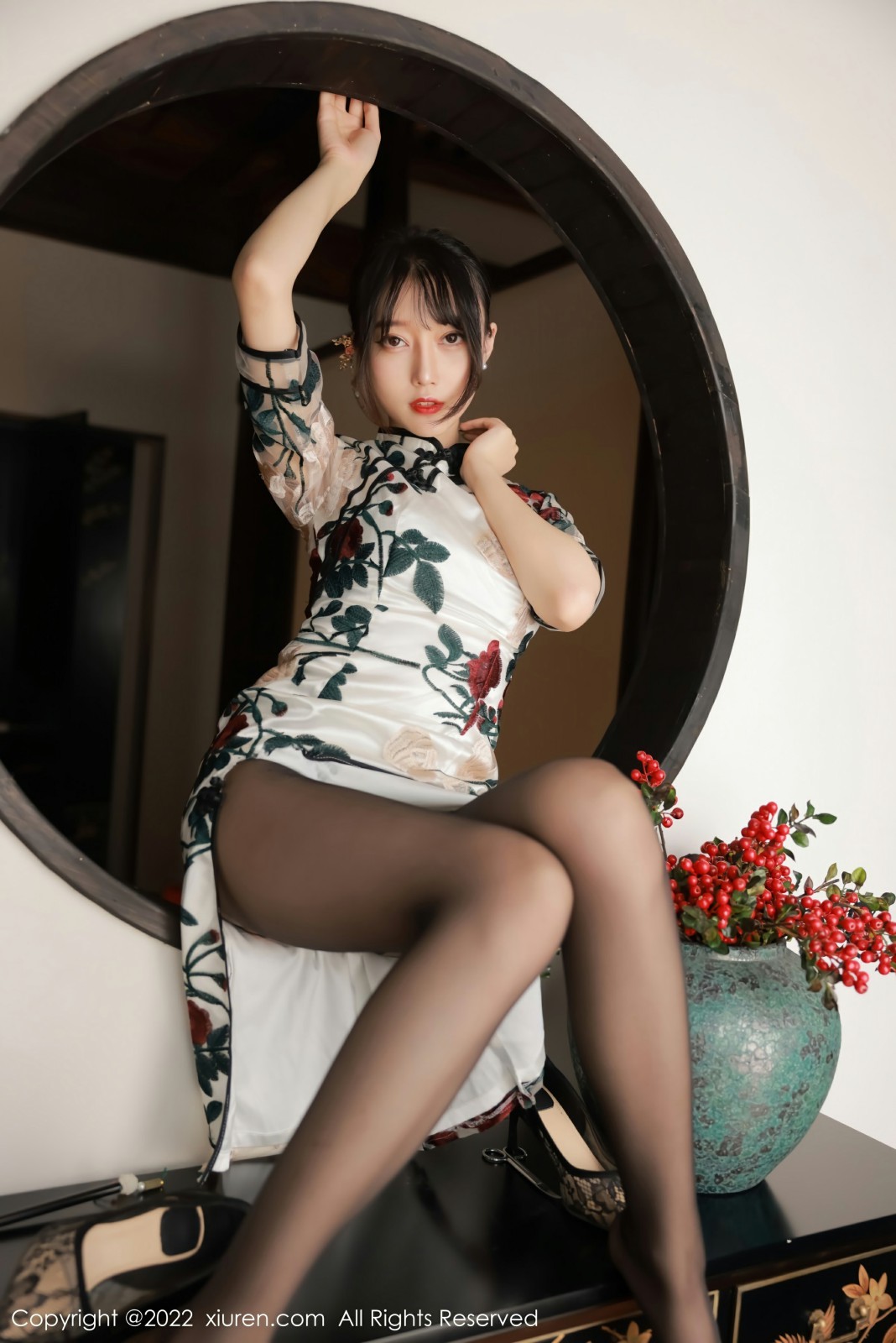 [XiuRen秀人网] 2022.06.28 No.5199 玥儿玥er第8张