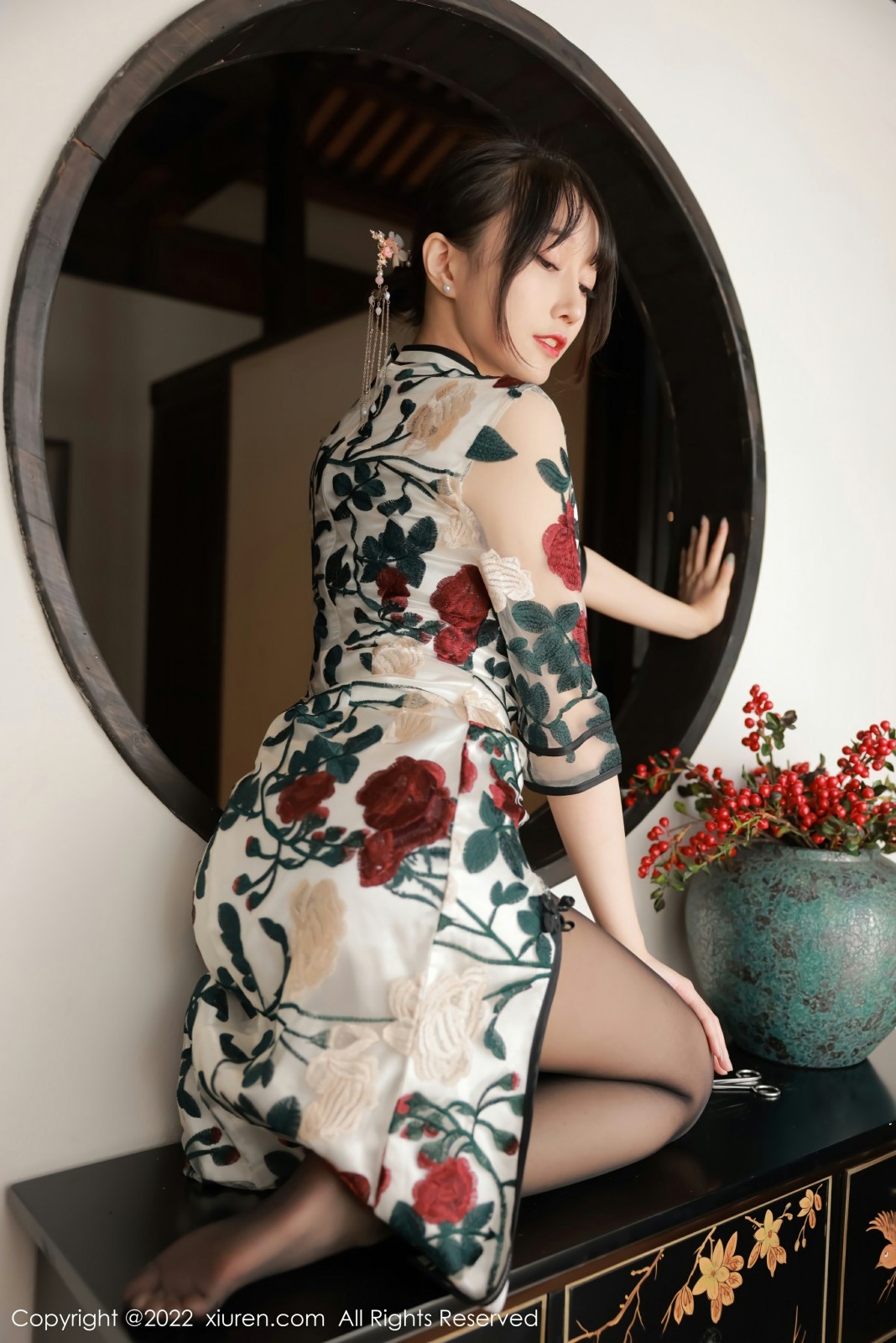 [XiuRen秀人网] 2022.06.28 No.5199 玥儿玥er第9张