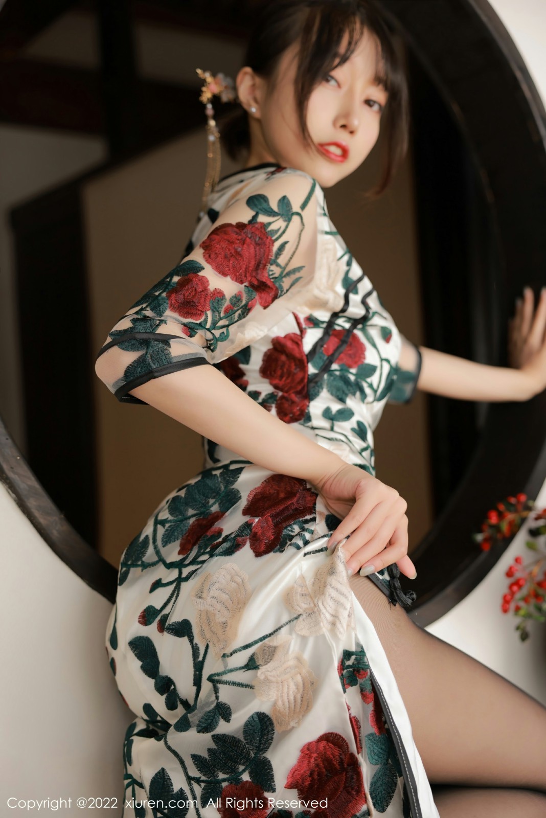 [XiuRen秀人网] 2022.06.28 No.5199 玥儿玥er第9张