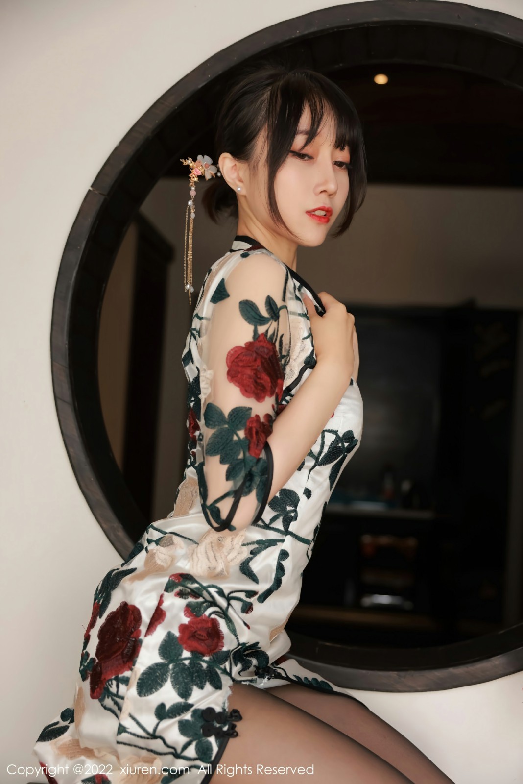 [XiuRen秀人网] 2022.06.28 No.5199 玥儿玥er第9张