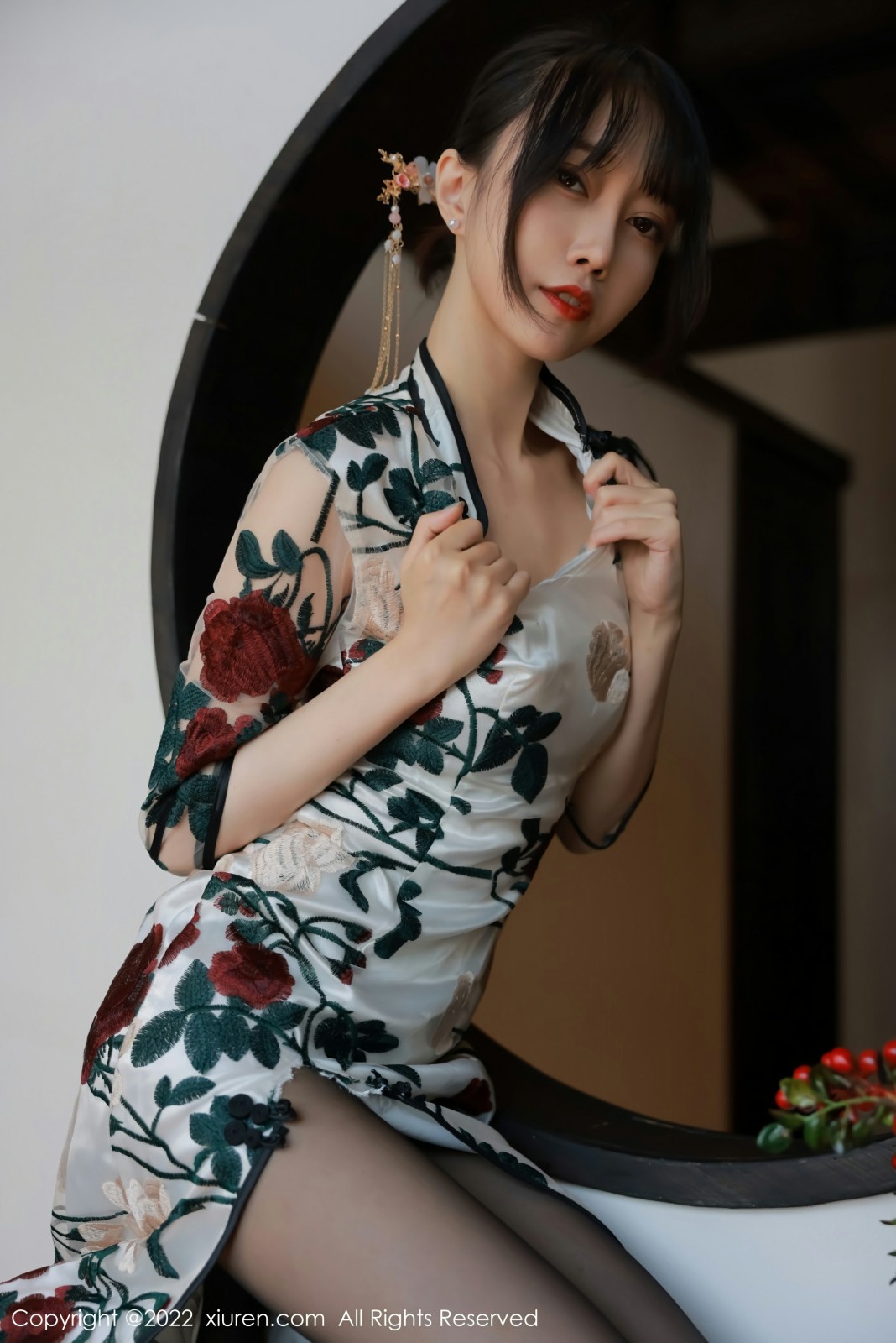 [XiuRen秀人网] 2022.06.28 No.5199 玥儿玥er第10张