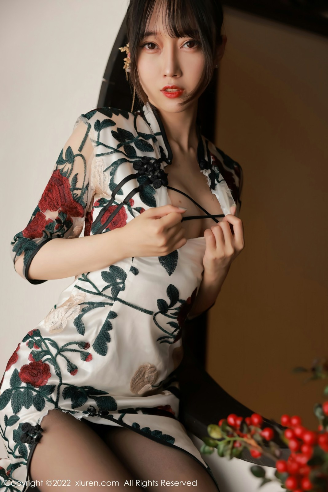 [XiuRen秀人网] 2022.06.28 No.5199 玥儿玥er第10张