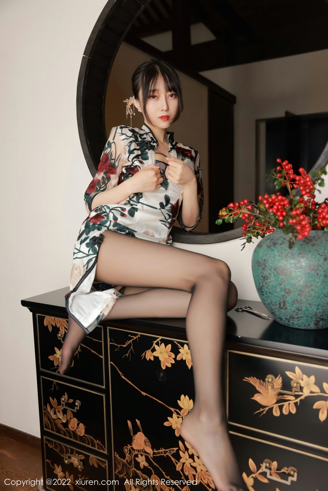 [XiuRen秀人网] 2022.06.28 No.5199 玥儿玥er第10张