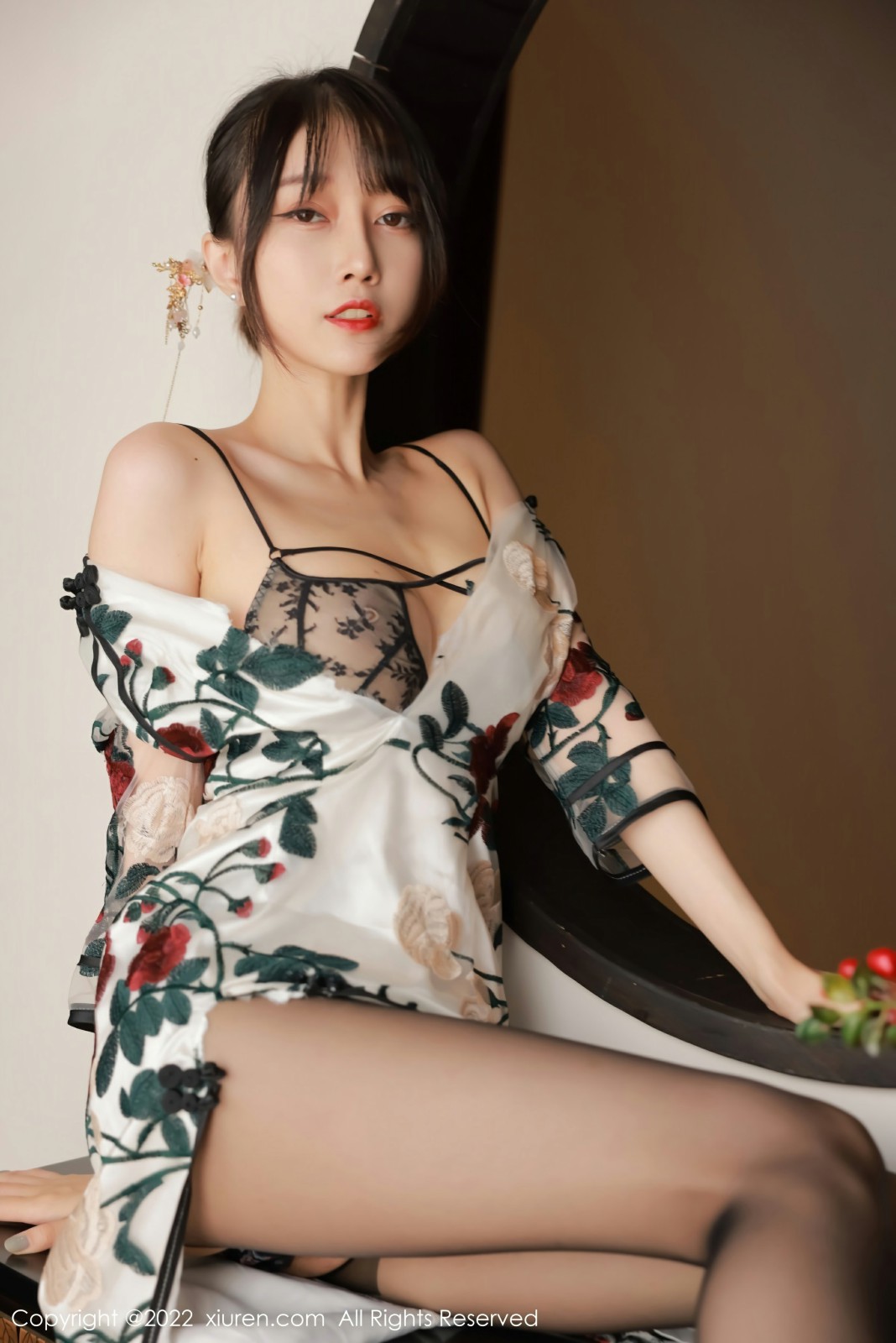 [XiuRen秀人网] 2022.06.28 No.5199 玥儿玥er第11张