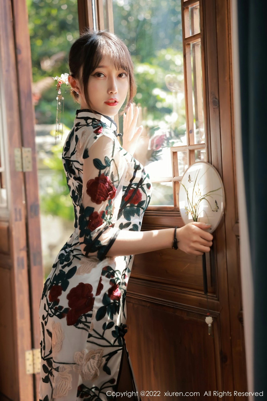 [XiuRen秀人网] 2022.06.28 No.5199 玥儿玥er第2张