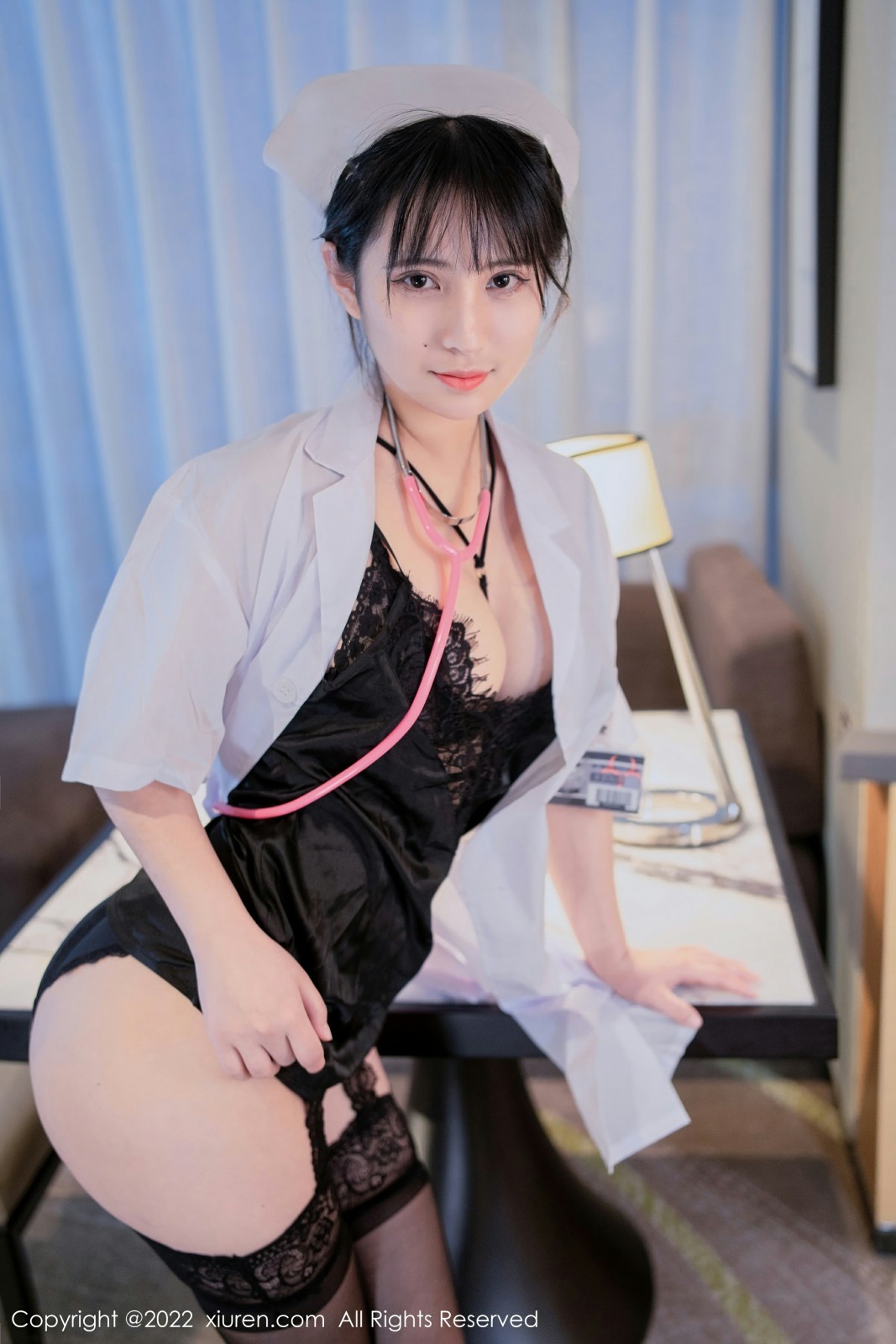 [XiuRen秀人网] 2022.06.29 No.5202 久久Aimee第1张