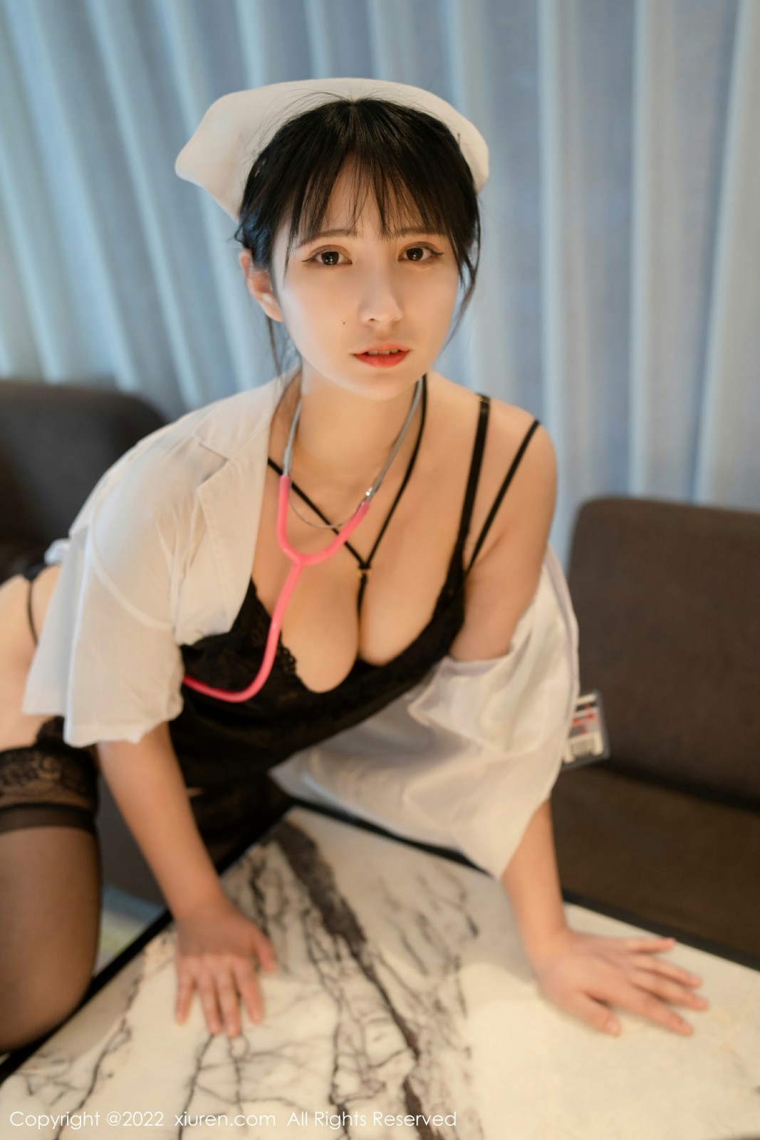 [XiuRen秀人网] 2022.06.29 No.5202 久久Aimee第7张