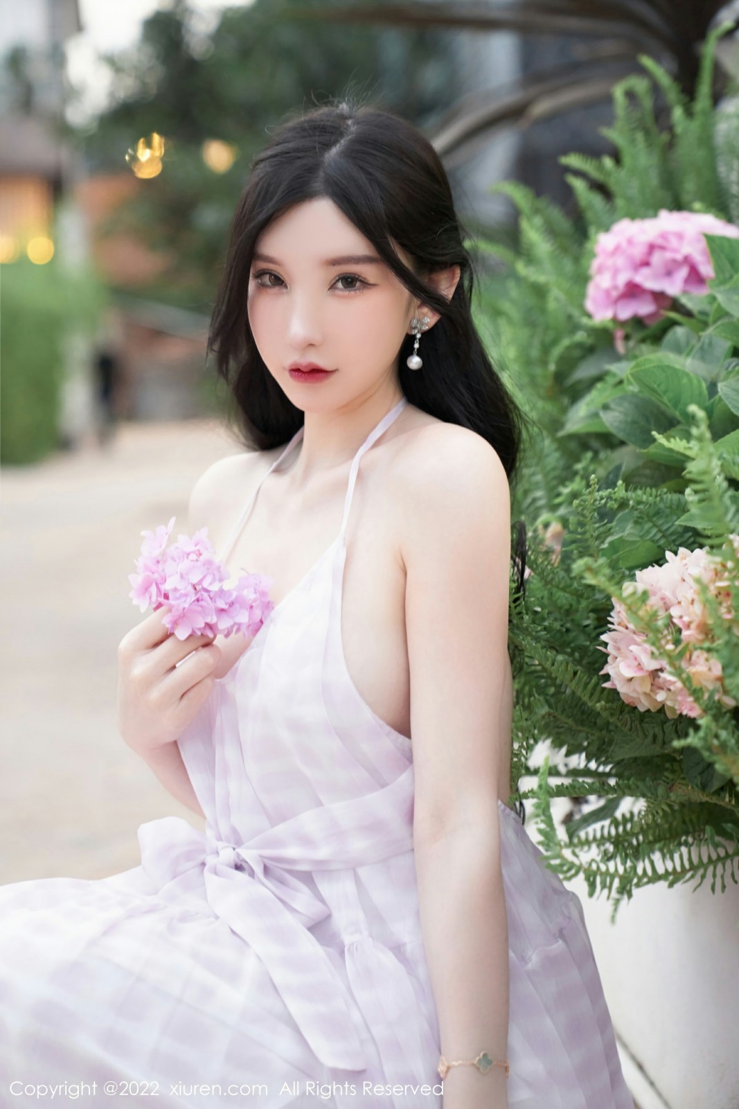 [XiuRen秀人网] 2022.06.29 No.5207 周于希Sally第1张