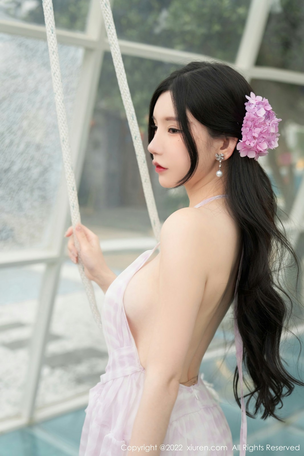 [XiuRen秀人网] 2022.06.29 No.5207 周于希Sally第3张
