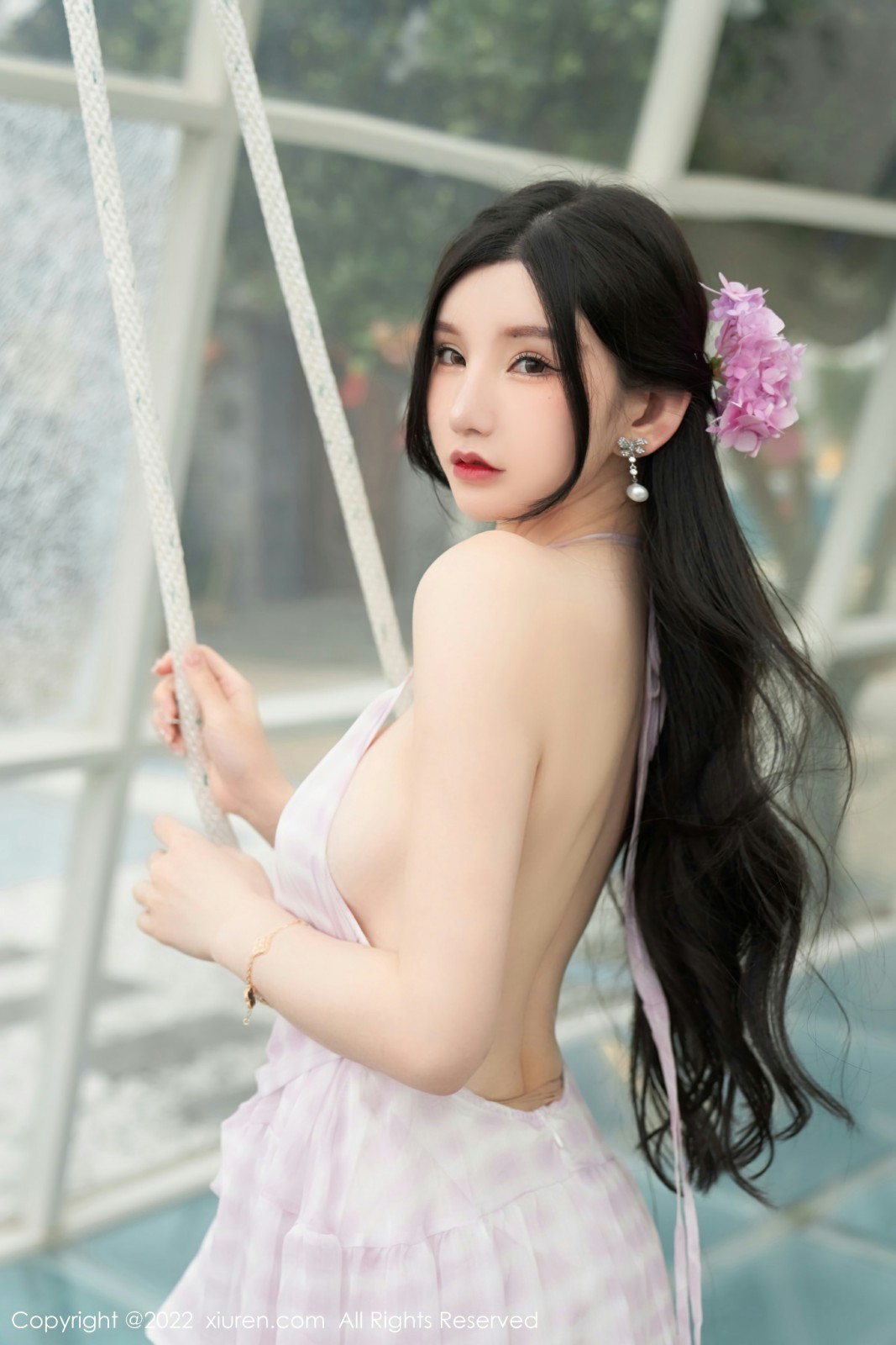 [XiuRen秀人网] 2022.06.29 No.5207 周于希Sally第3张