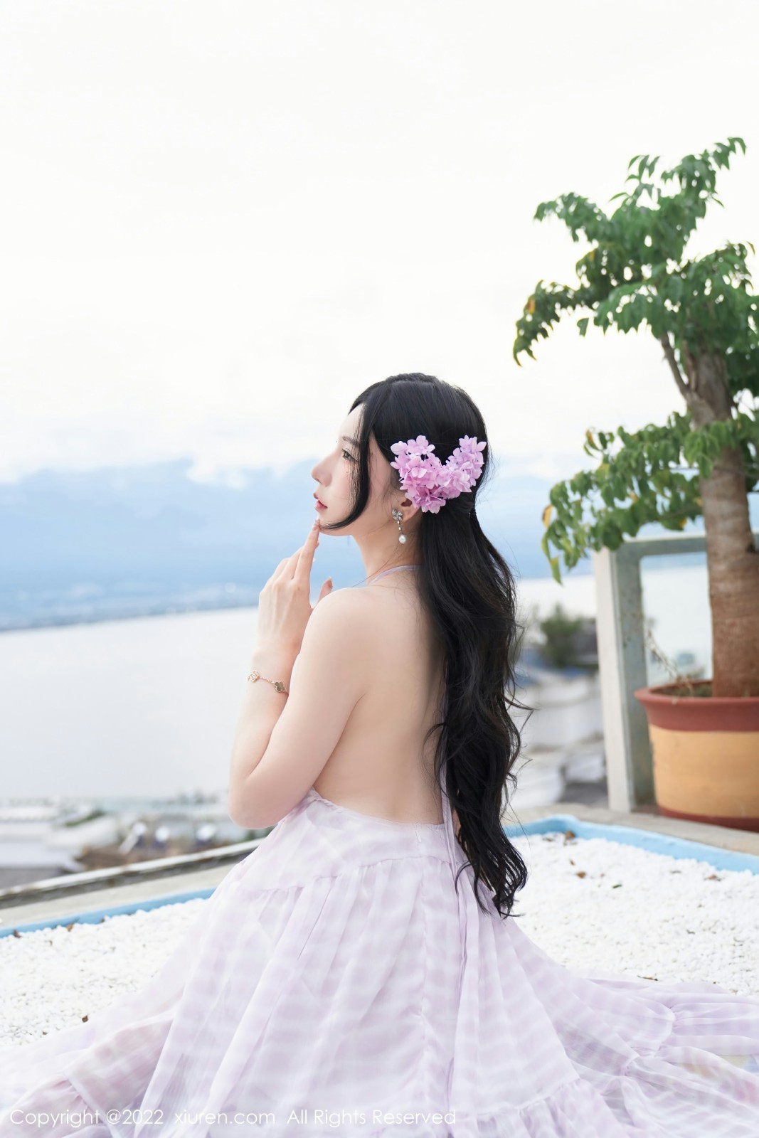 [XiuRen秀人网] 2022.06.29 No.5207 周于希Sally第4张