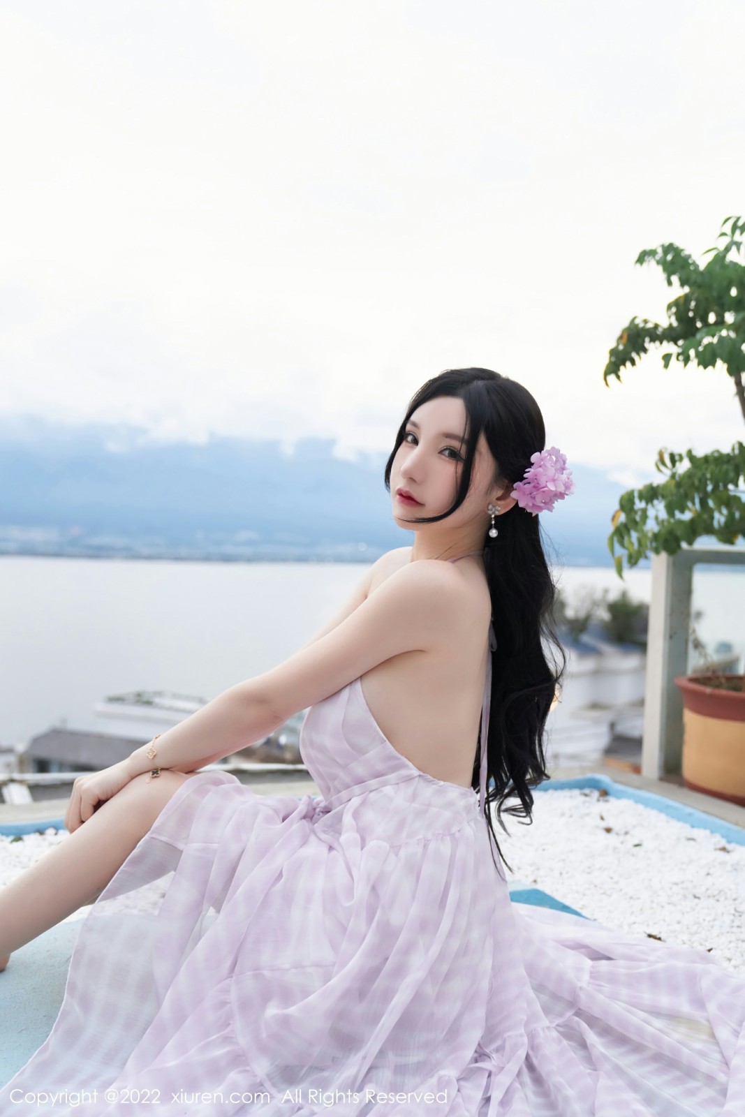 [XiuRen秀人网] 2022.06.29 No.5207 周于希Sally第4张