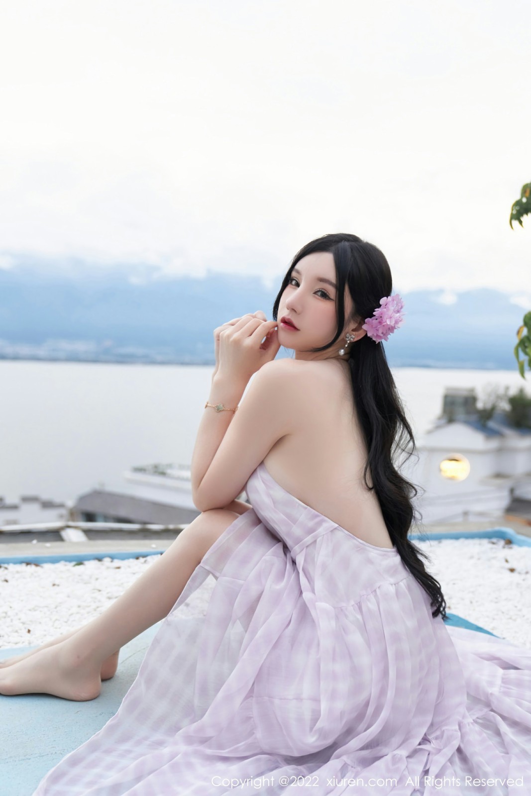 [XiuRen秀人网] 2022.06.29 No.5207 周于希Sally第4张