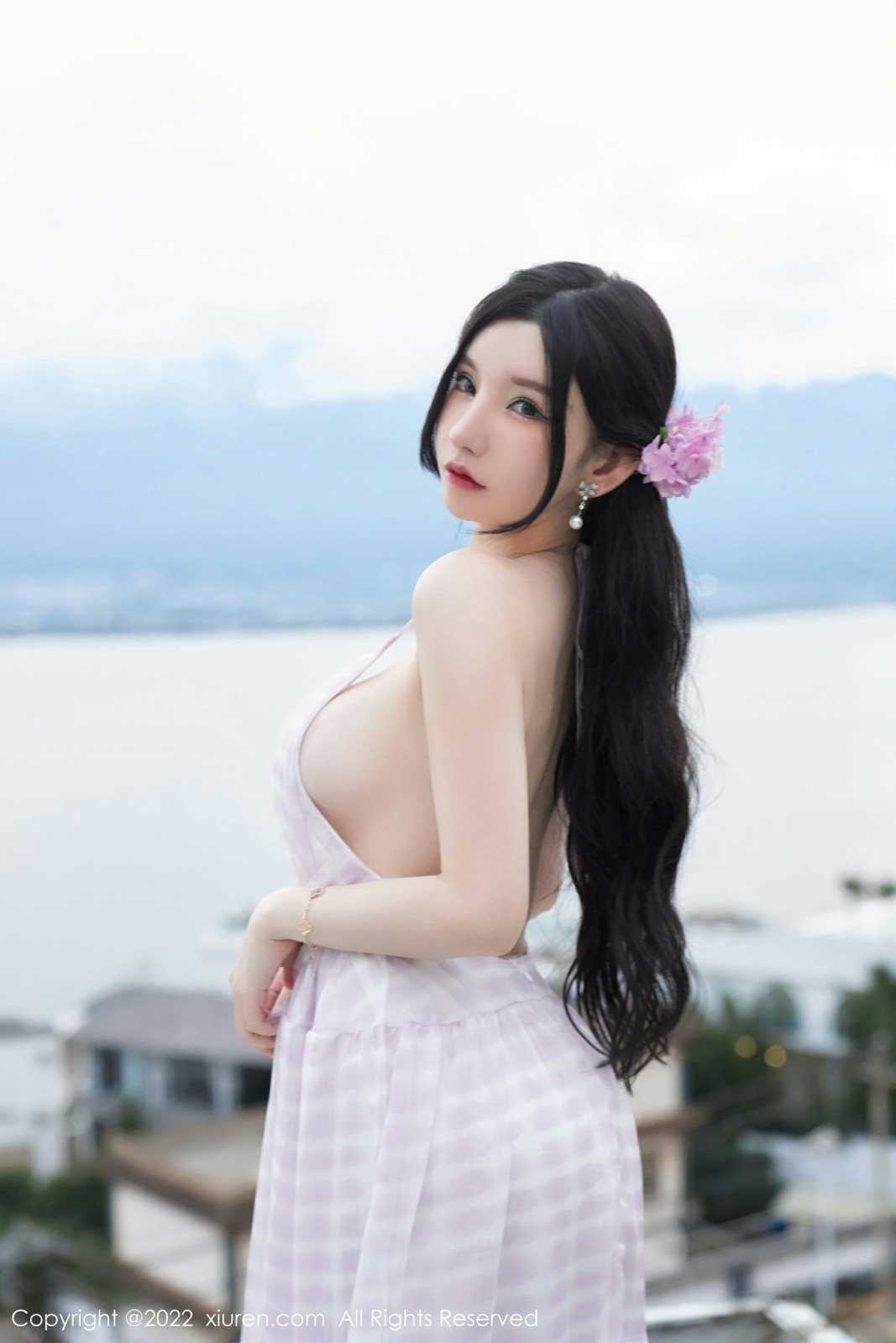 [XiuRen秀人网] 2022.06.29 No.5207 周于希Sally第6张