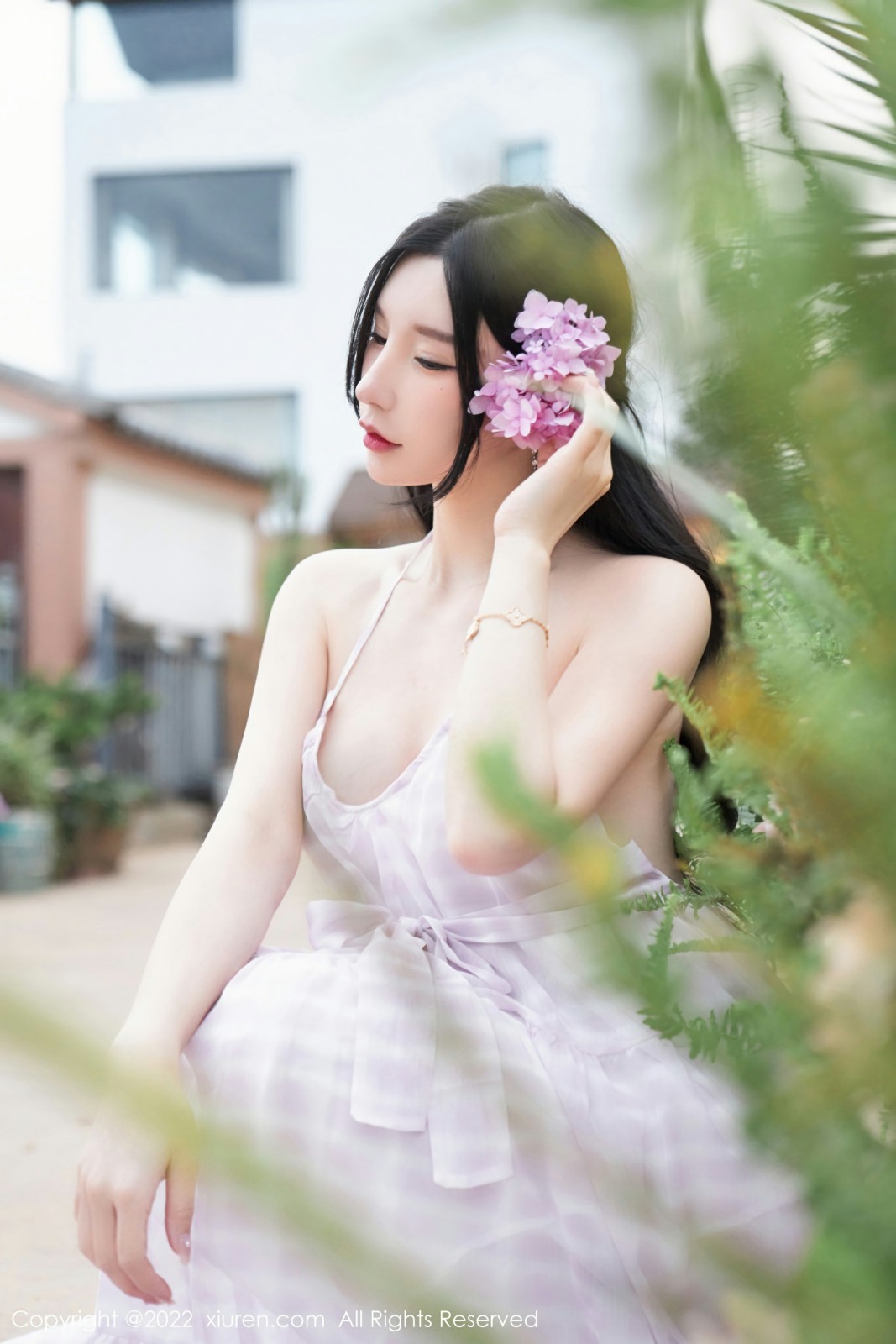 [XiuRen秀人网] 2022.06.29 No.5207 周于希Sally第7张