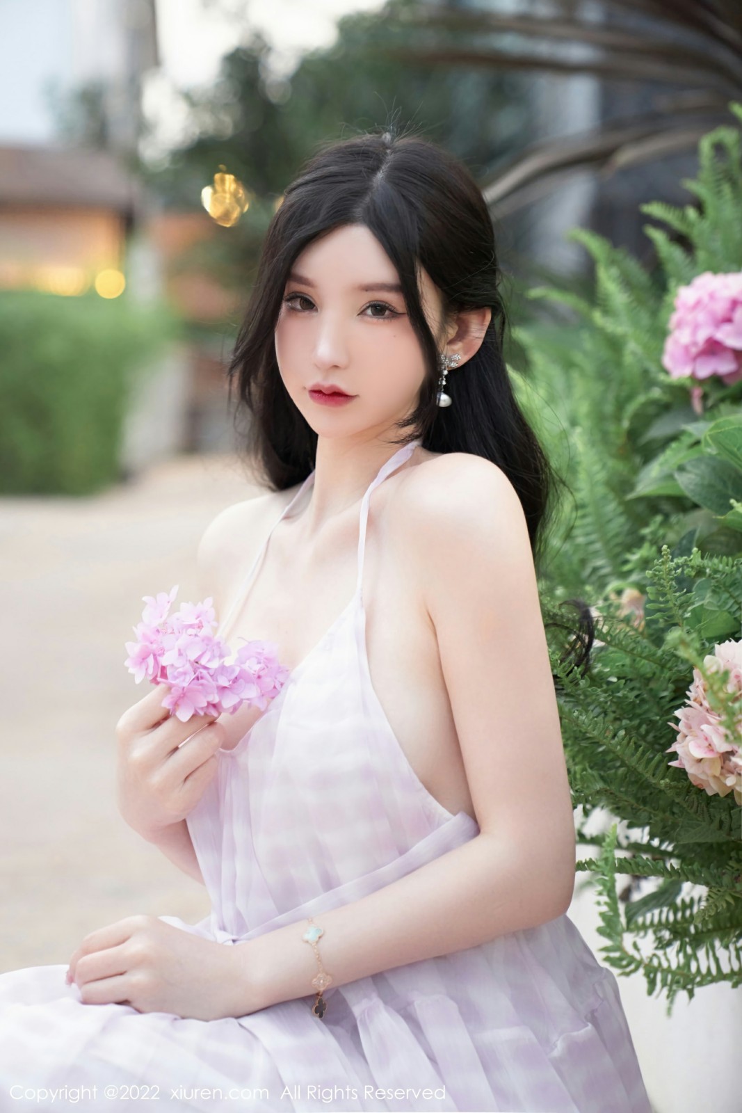 [XiuRen秀人网] 2022.06.29 No.5207 周于希Sally第7张