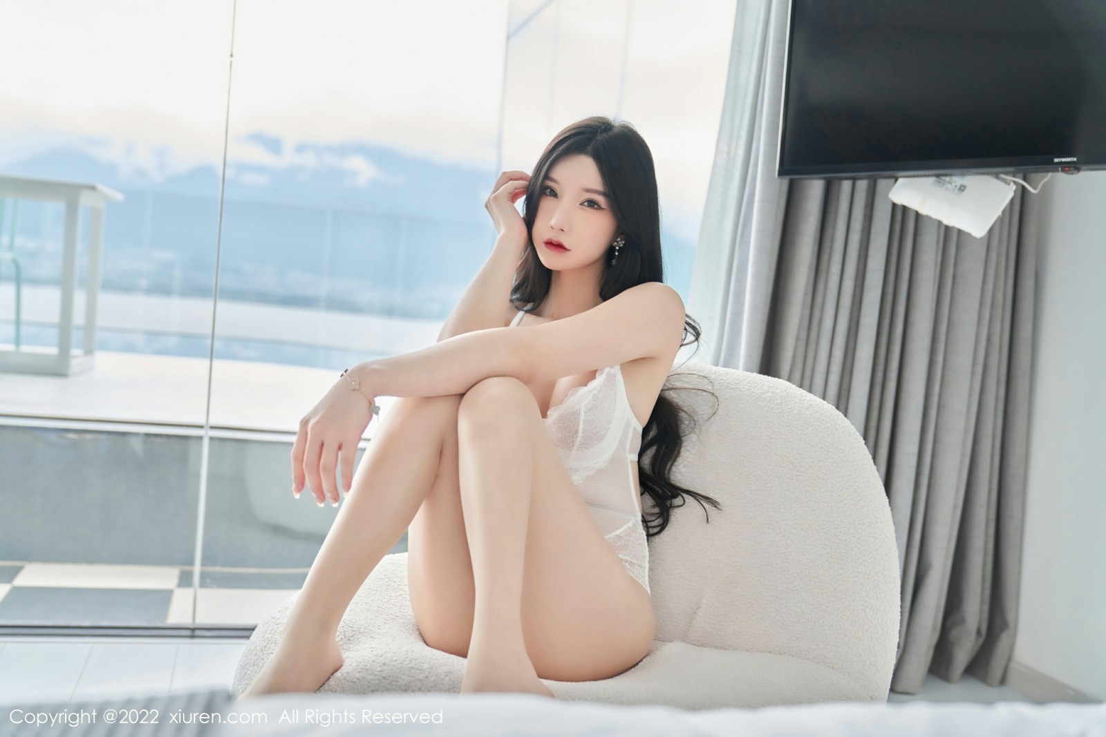 [XiuRen秀人网] 2022.06.29 No.5207 周于希Sally第8张
